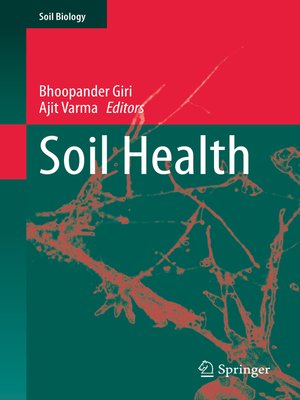 cover image of Soil Health